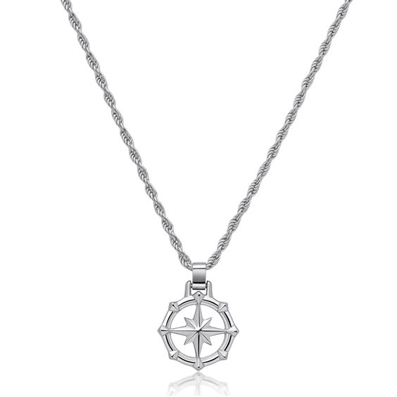 Collier Brosway Homme in Acier BWF03 - BWF03